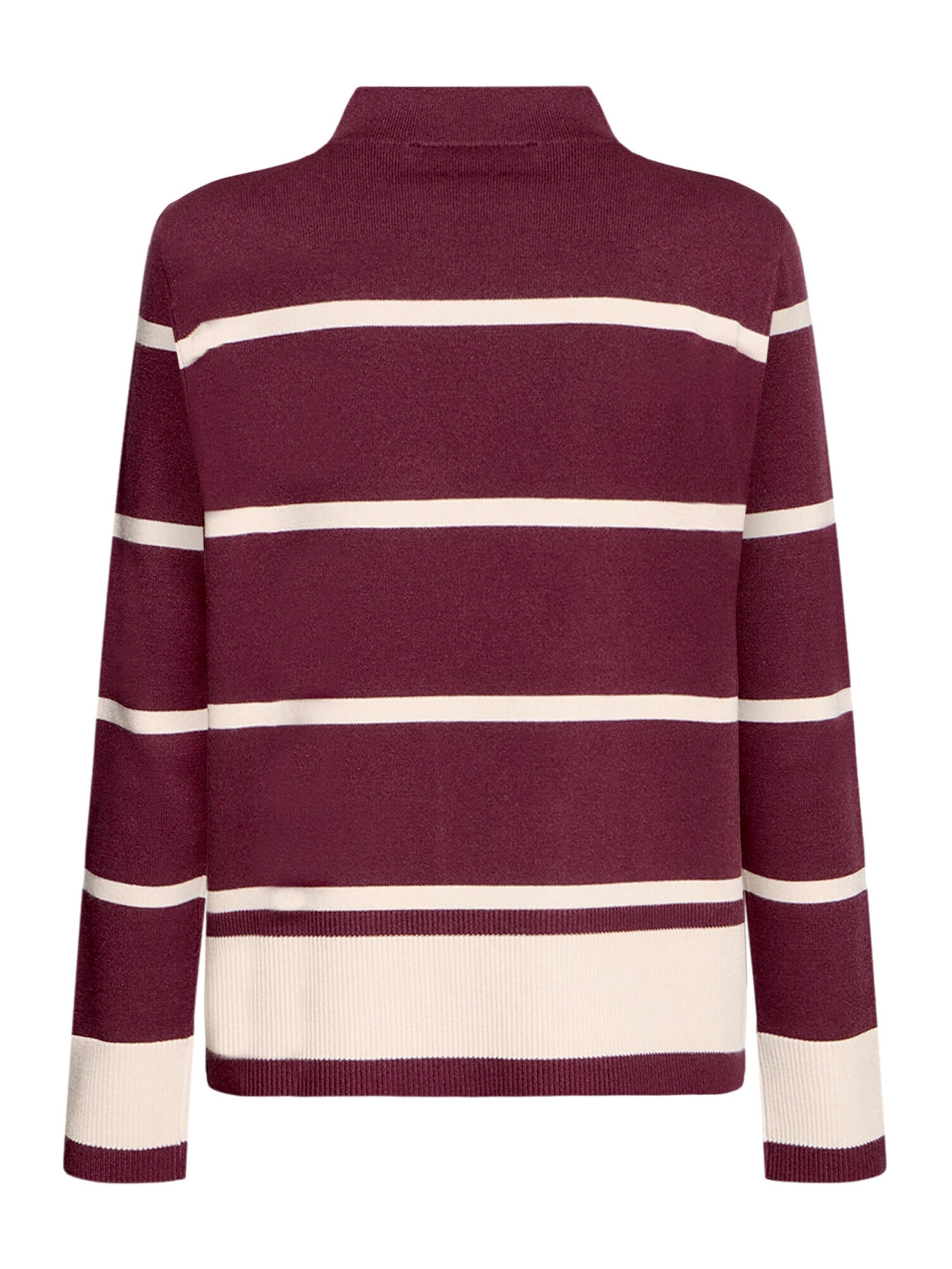 Pull-over Betty Barclay en rouge