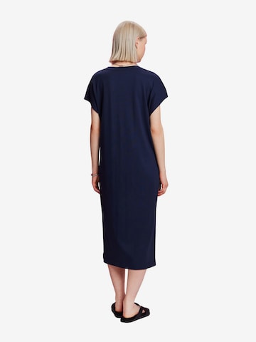 ESPRIT Kleid in Blau