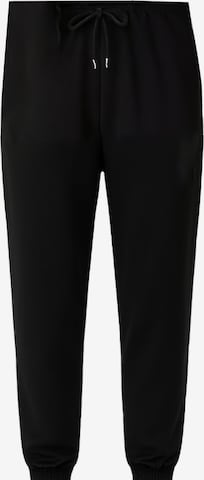 C&City Hose in Schwarz: Vorderseite