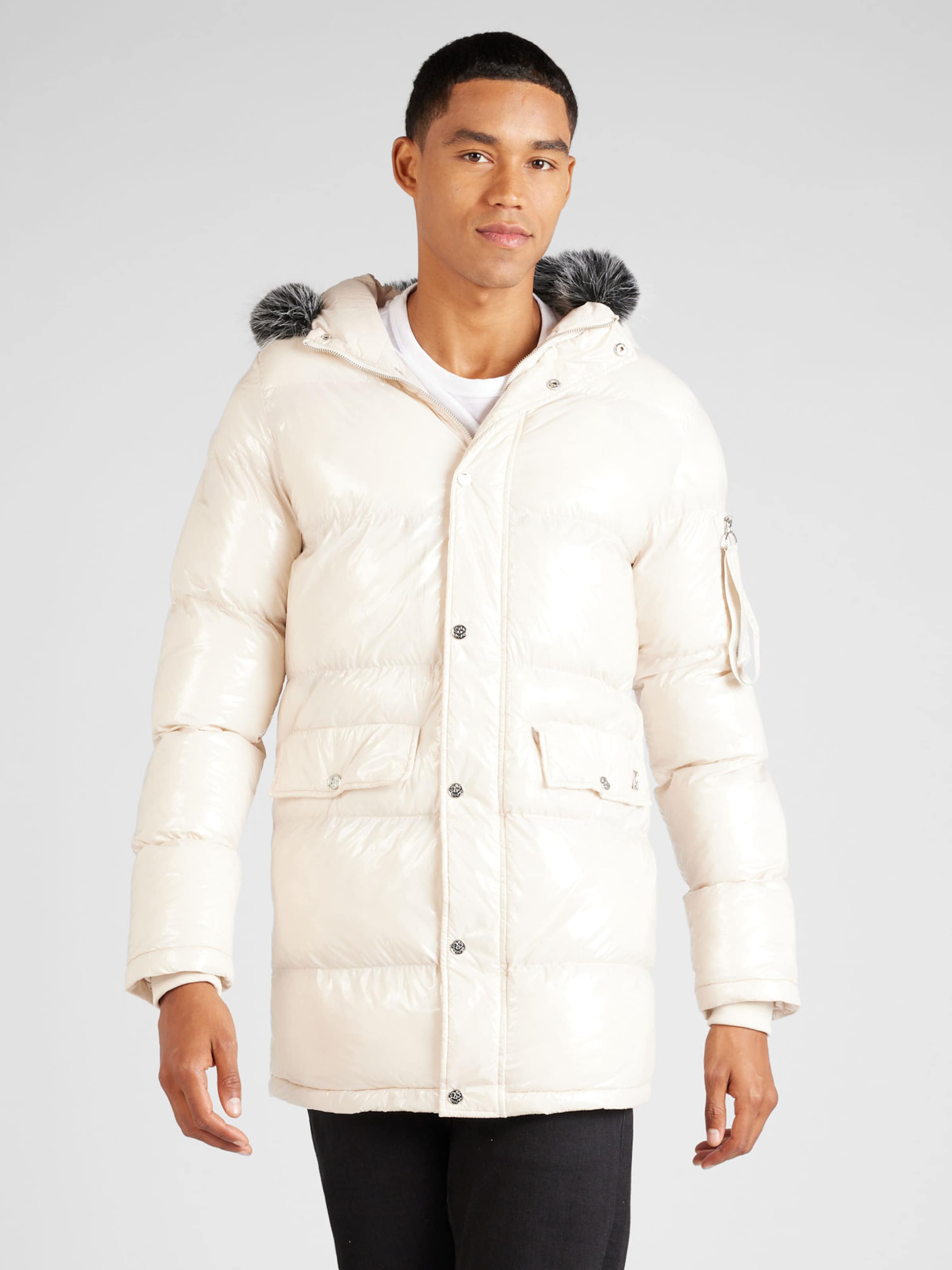 Abrigos blanco para hombres Comprar online ABOUT YOU