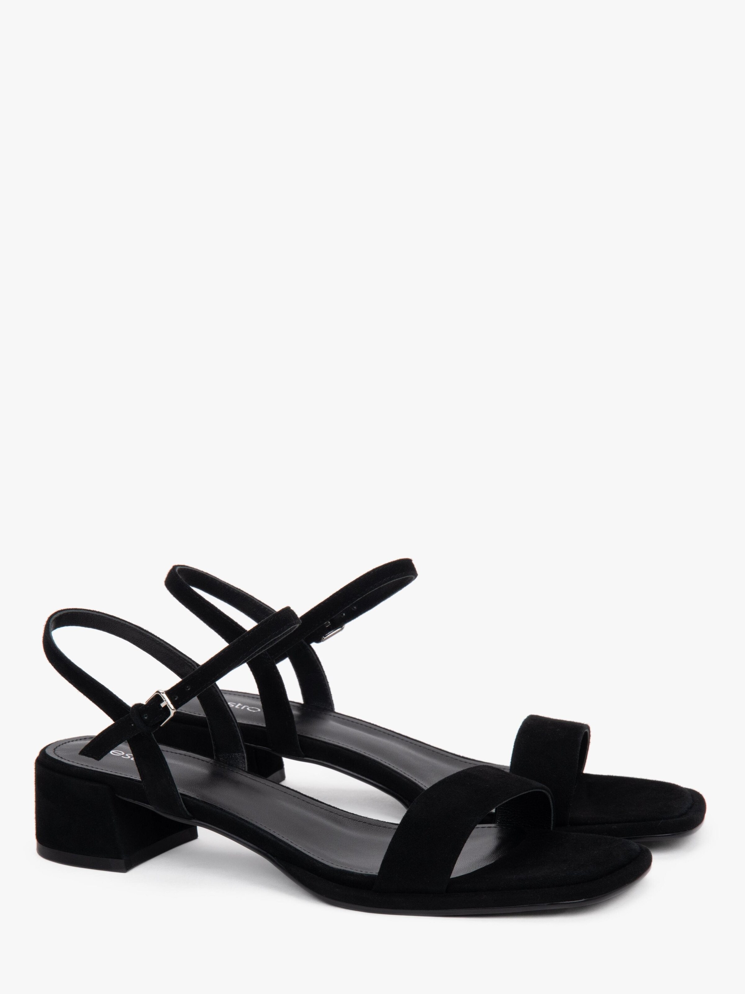 Estro Sandal '203-24110-35' i svart