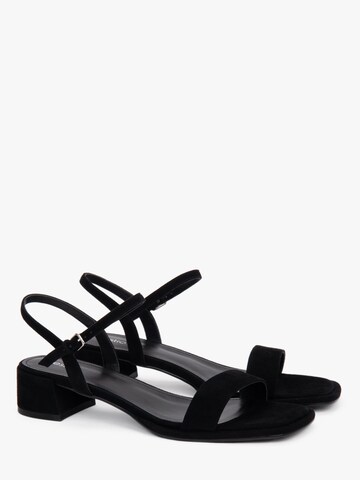 Estro Sandaler '203-24110-35' i sort