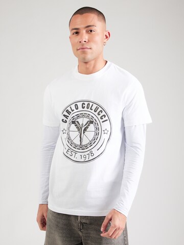 Carlo Colucci Särk, värv valge: eest vaates