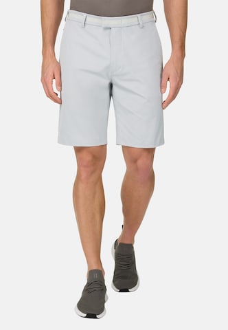 Regular Pantalon Boggi Milano en blanc : devant