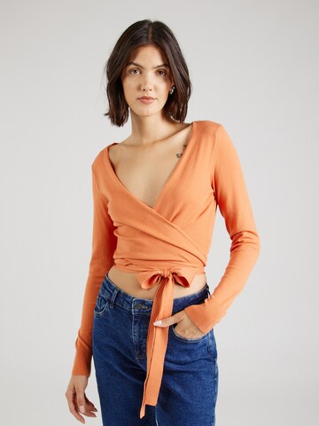 Mavi - Jersey en naranja: frente