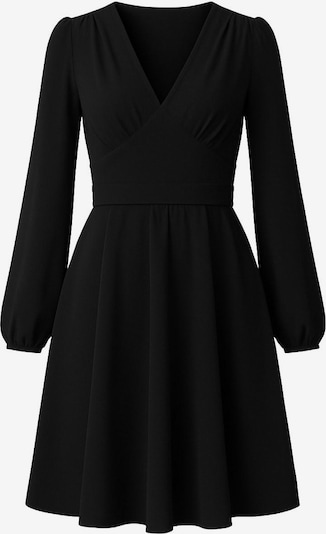 WOMAN VISION Kleid in schwarz, Produktansicht