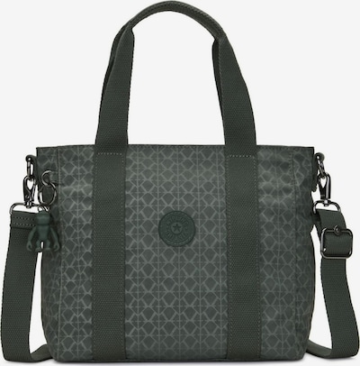 KIPLING Shopper 'ASSENI' in Dark green, Item view