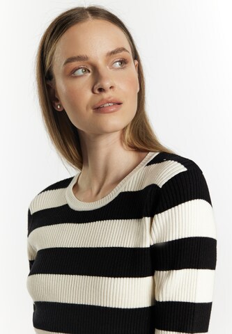 DreiMaster Klassik Sweater in Black