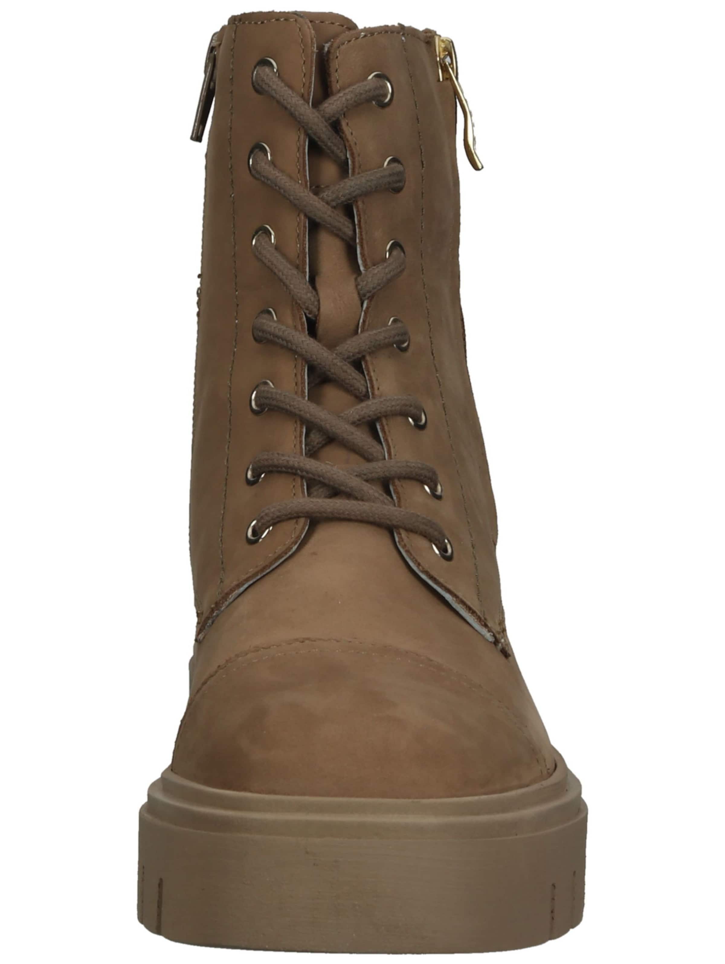 Bottines à lacets ARA en marron