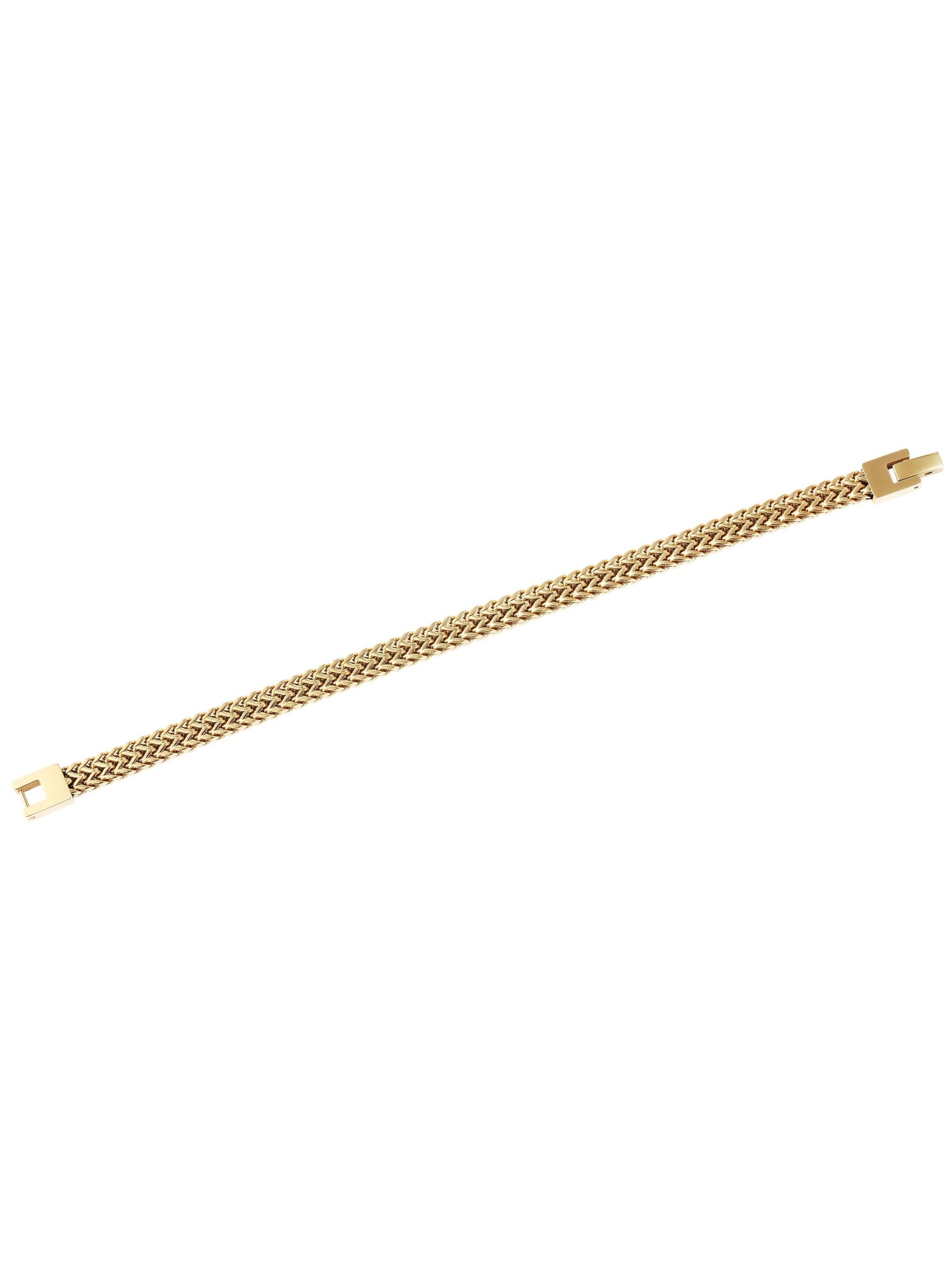 Akzent Bracelet 'Dima, langlebig' in Gold