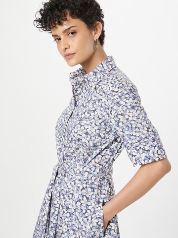 Robe-chemise 'Finnbarr' Lauren Ralph Lauren en bleu