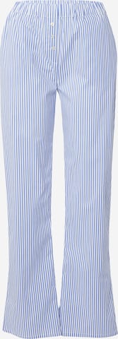 Pantaloncini da pigiama 'CLEEO' di ETAM in blu: frontale