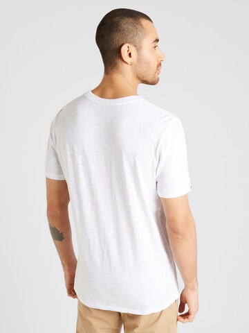 Superdry - Camiseta en blanco