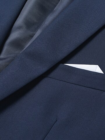 Youthup Slim fit Suit in Blue