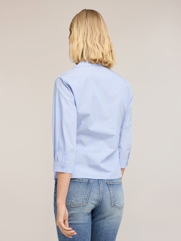 Camicia da donna di MOTIVI in blu