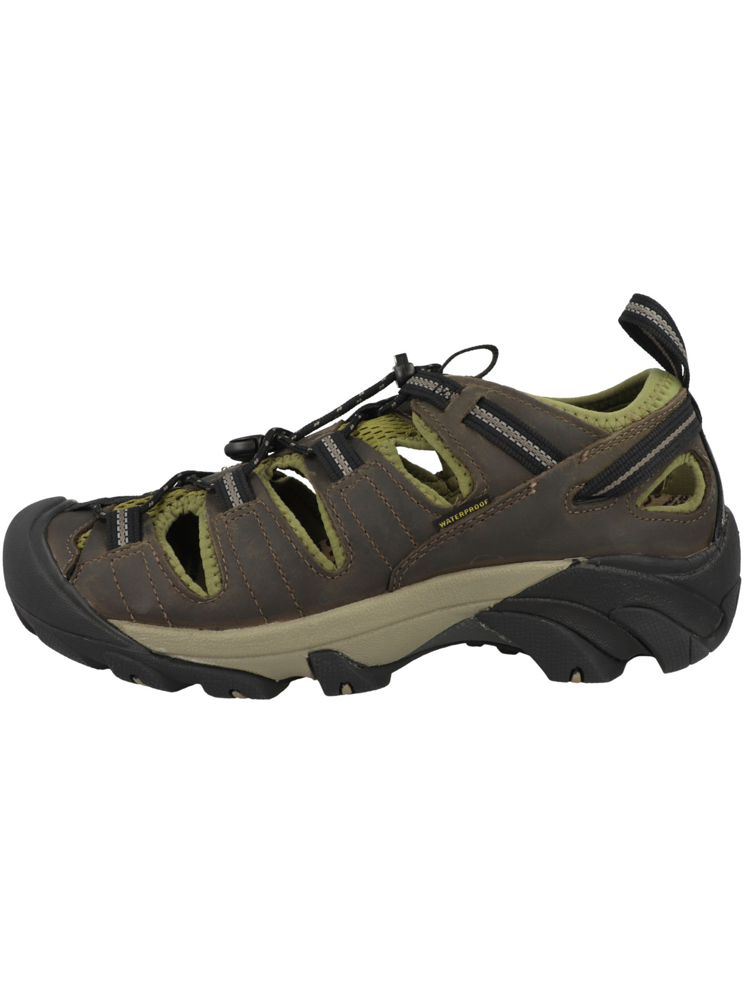 KEEN Trekkingsandale 'Arroyo II' in Braun