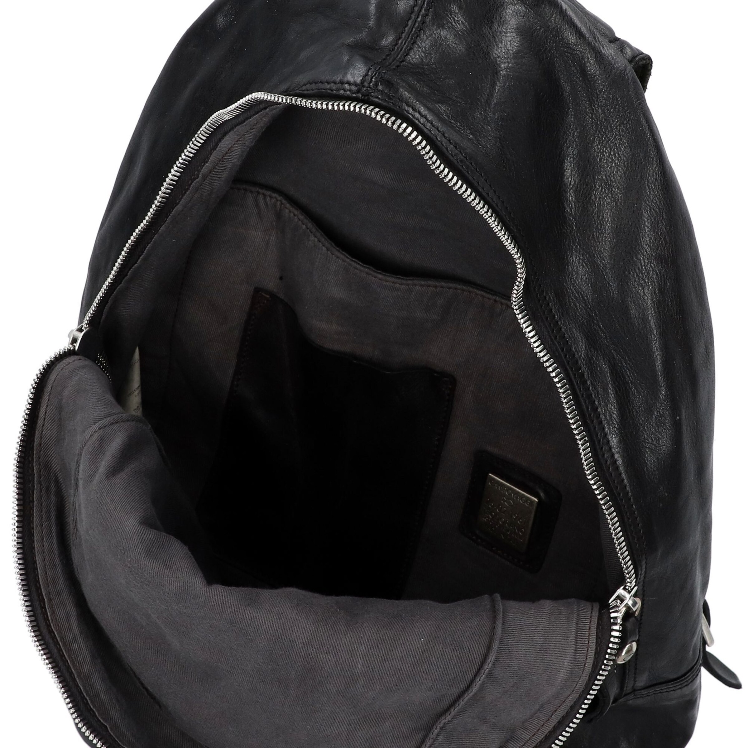 Campomaggi Backpack 'Frassino' in Black