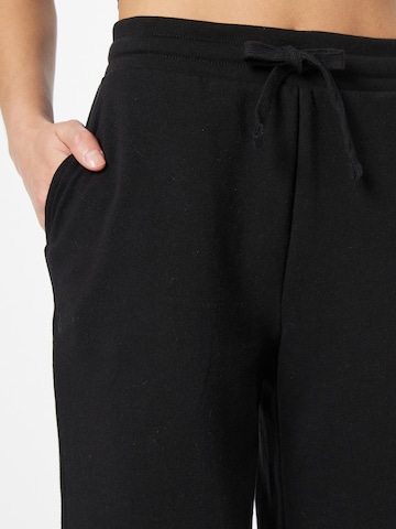 GAP - regular Pantalón en negro