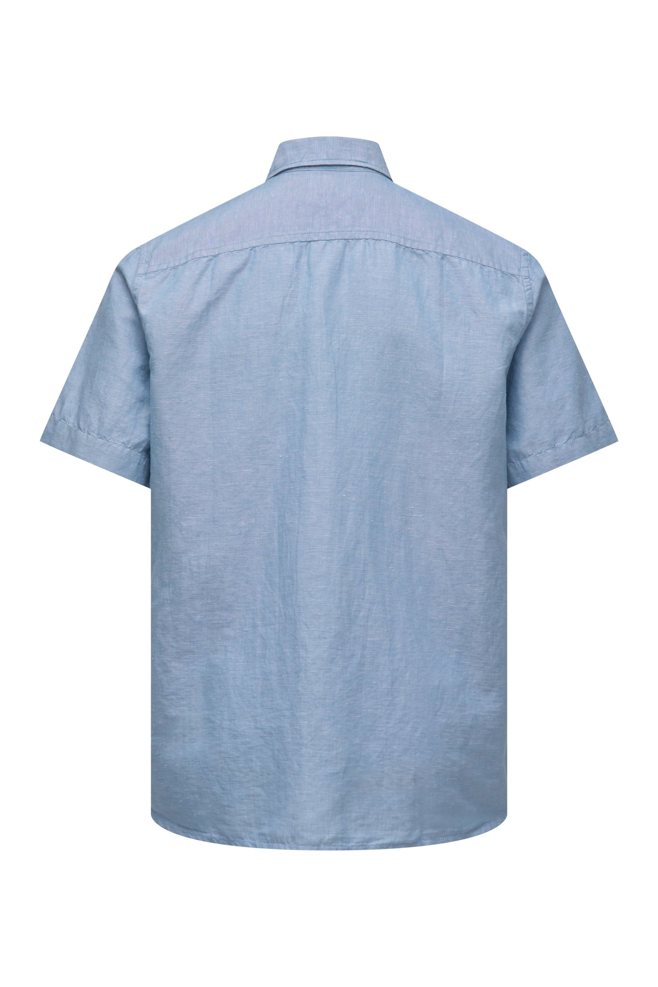 Coupe regular Chemise Salsa Jeans en bleu