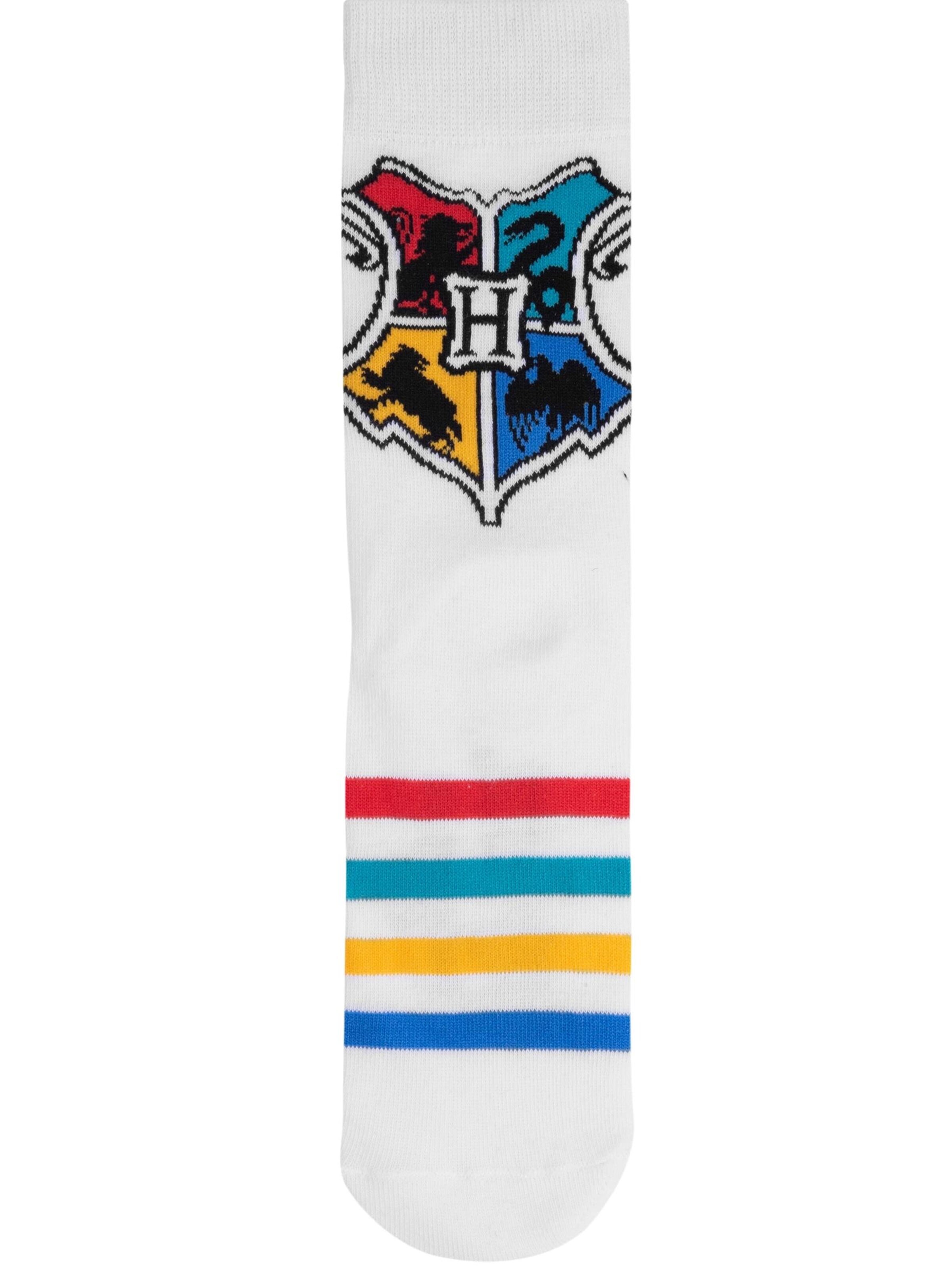 Harry Potter Socks 'Hogwarts' in Mixed colors
