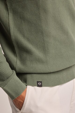 Pull-over America Today en vert