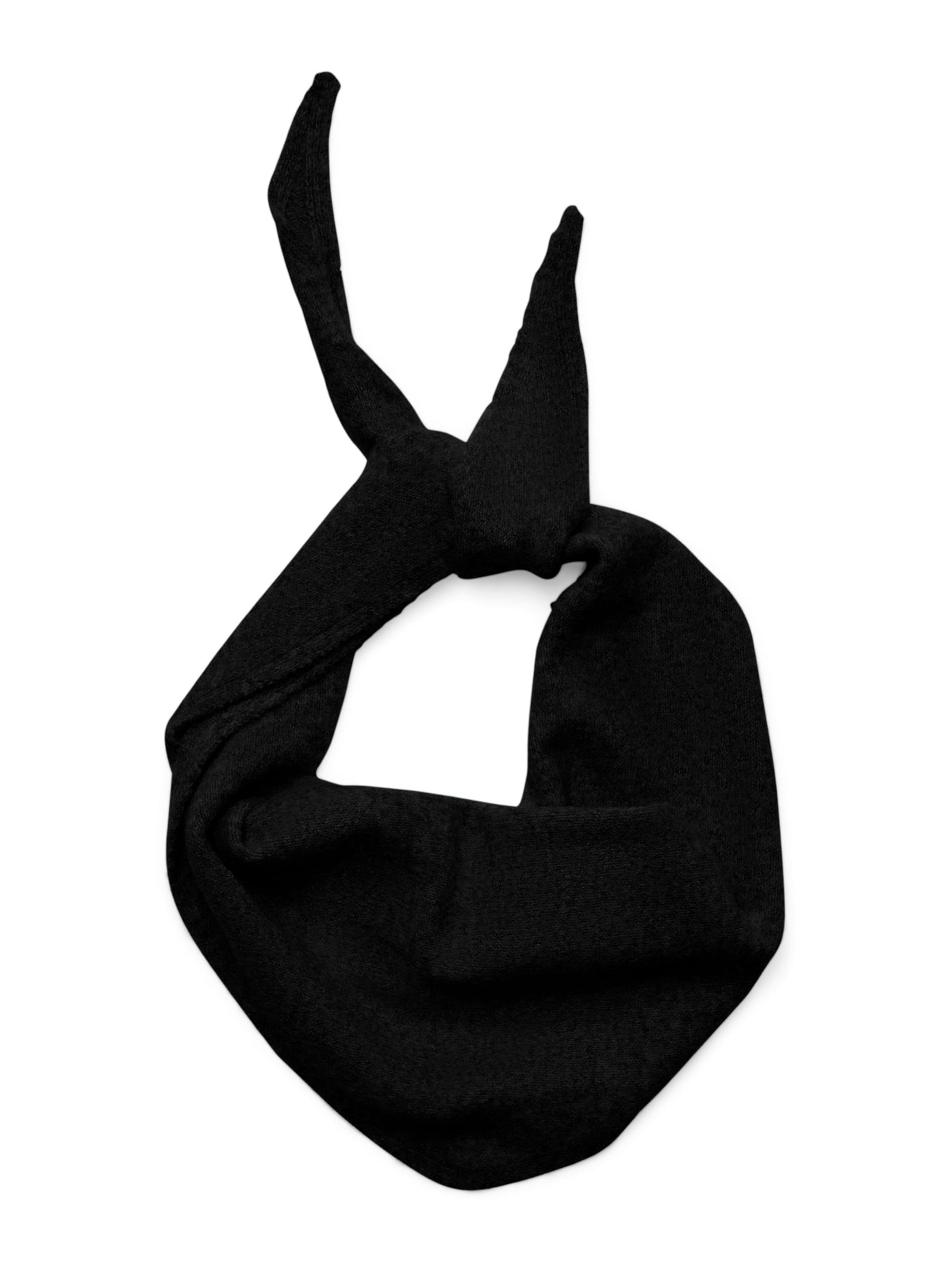 VERO MODA Scarf 'VMLina' in Black: front