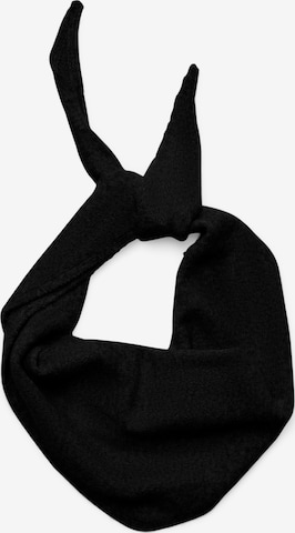 VERO MODA Scarf 'VMLina' in Black: front