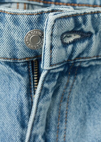 MANGO MAN Regular Jeans 'Bobl' in Blue