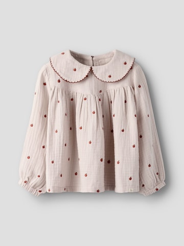 Lil'Atelier - Blusa en rosa