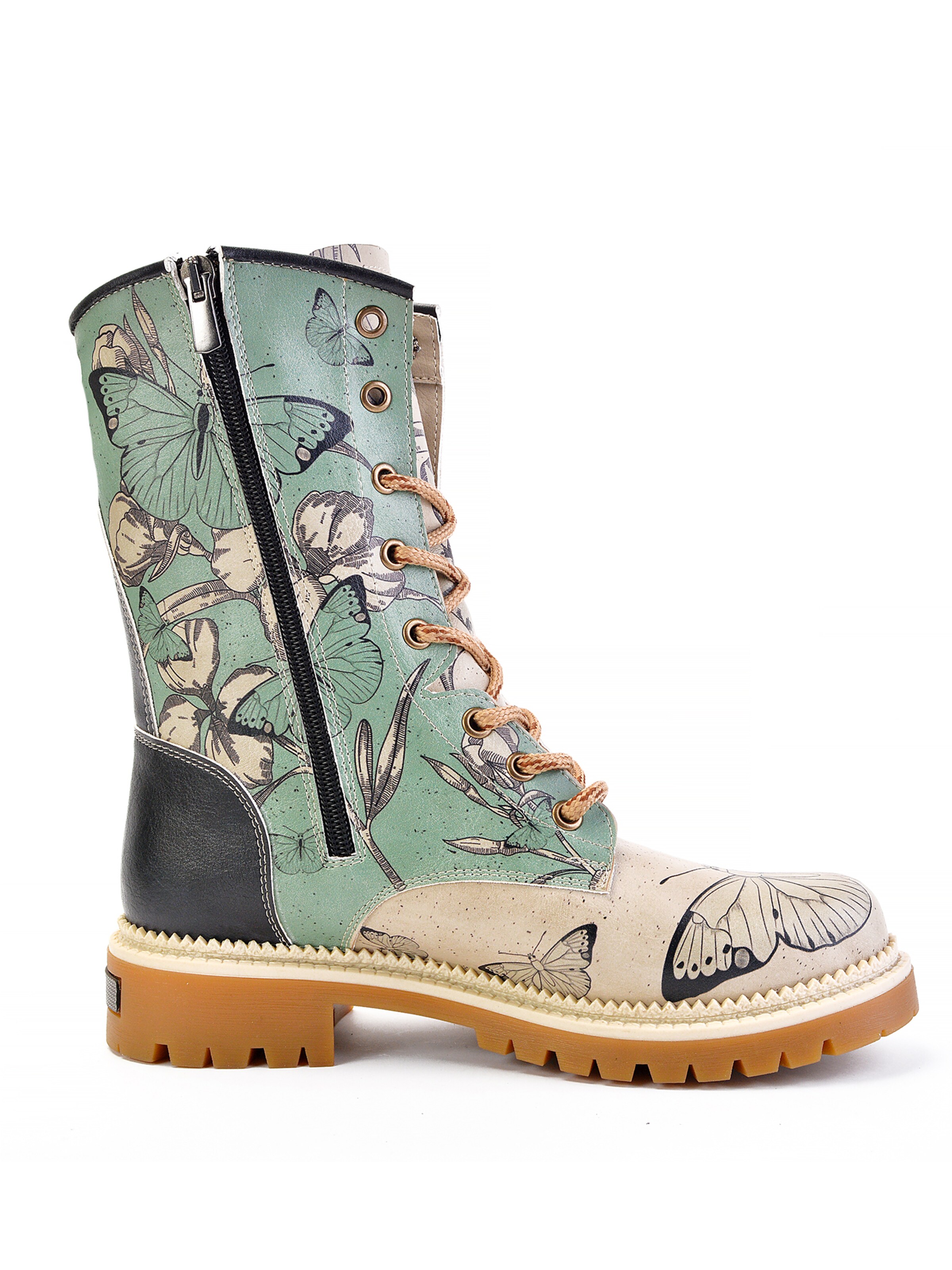 Goby Boots 'Women's shoes Goby ankle boots JNR' i blå