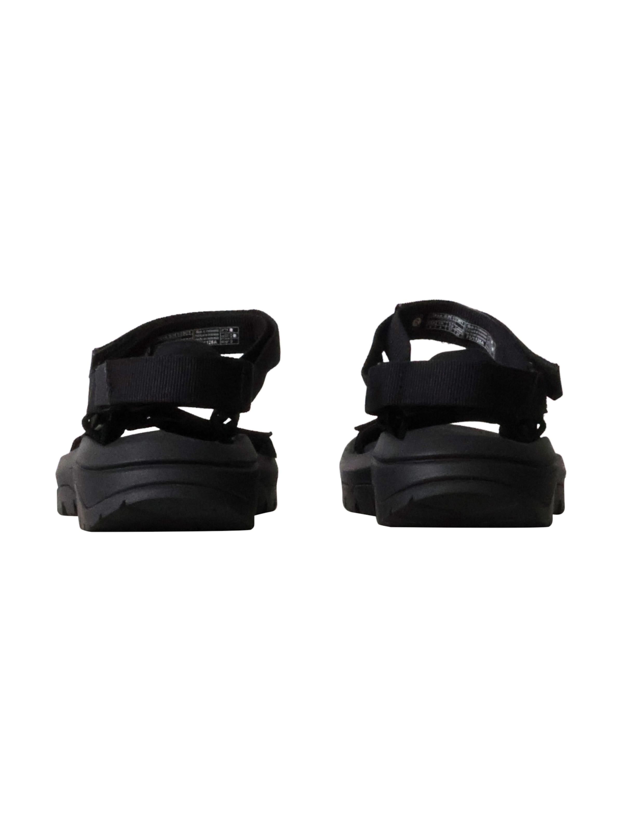 Sandales TEVA en noir