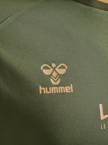 T-Shirt fonctionnel Hummel en vert