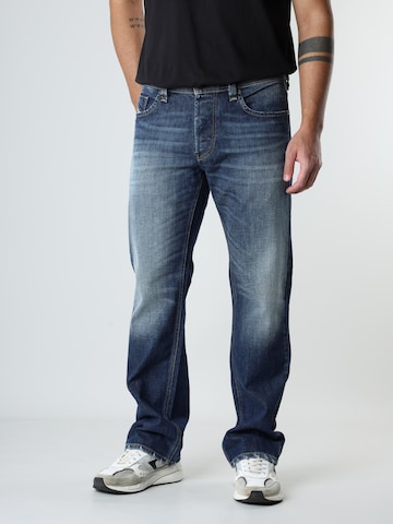 DIESEL - regular Vaquero 'Larkee-X' en azul