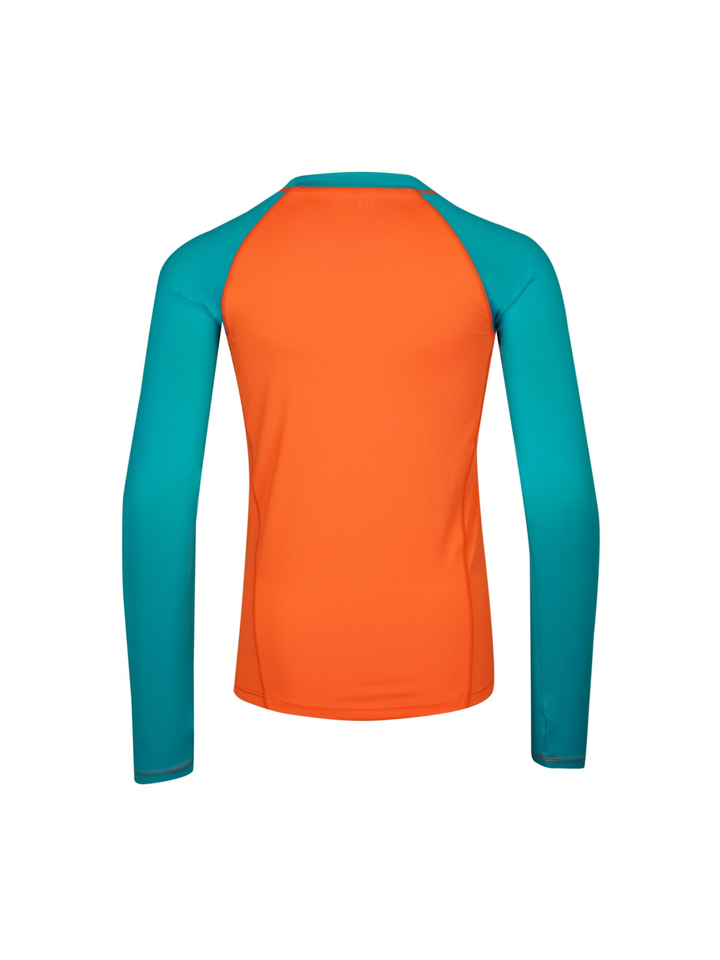 TROLLKIDS Athletic Swimwear in Orange