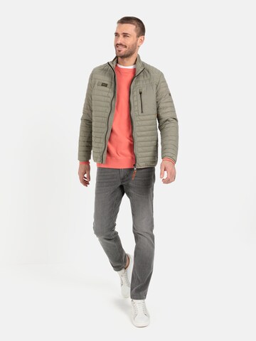 CAMEL ACTIVE Regular Jeans in Grau