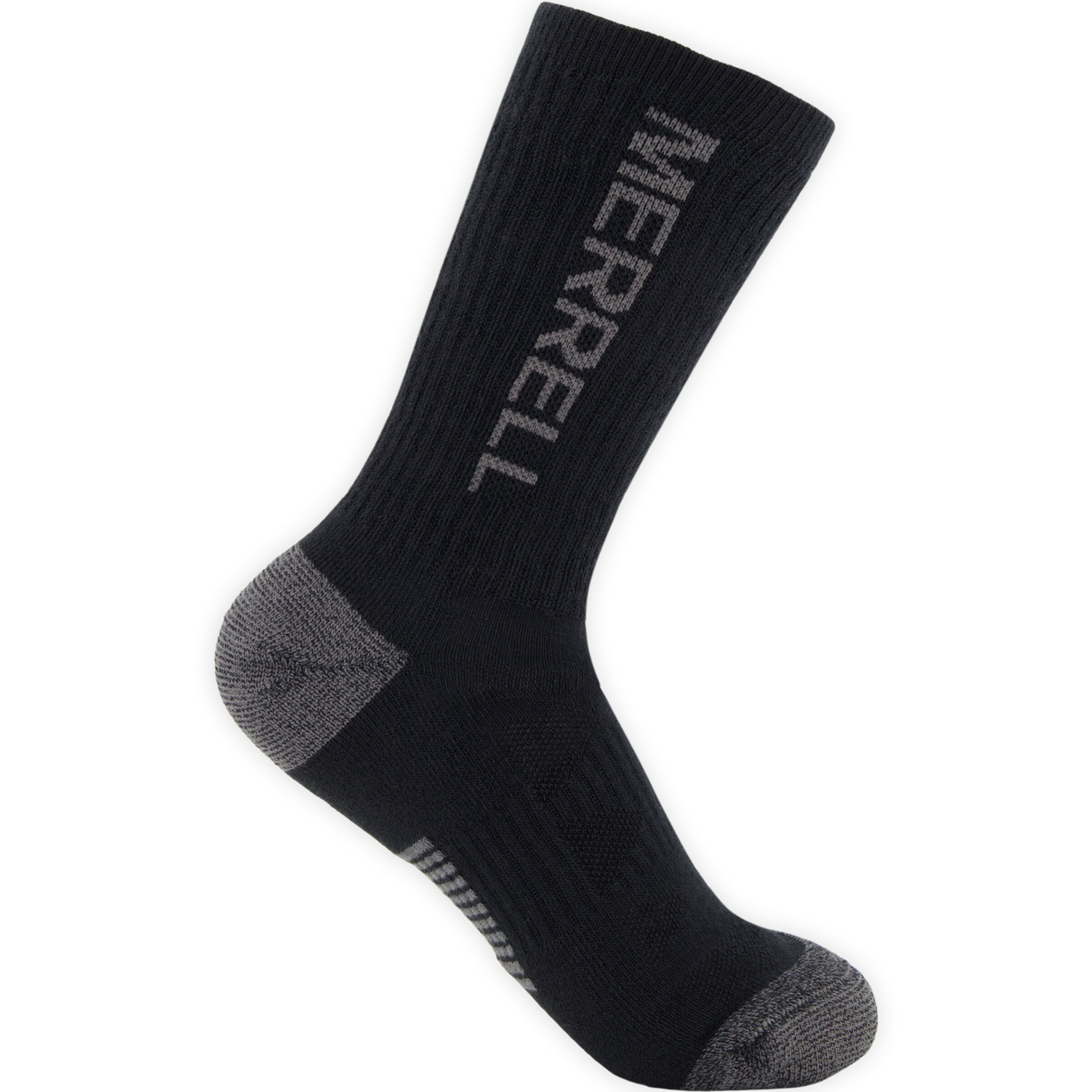 MERRELL Skarpety sportowe 'Moab' w kolorze czarny