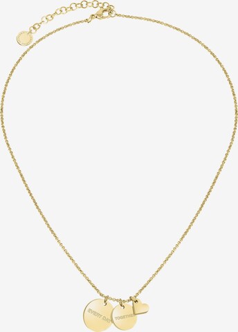 Liebeskind Berlin Necklace in Gold: front