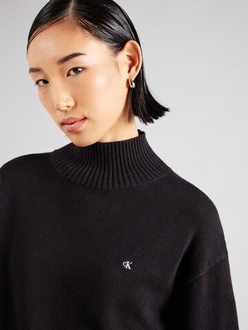 Calvin Klein Jeans Trui in Zwart
