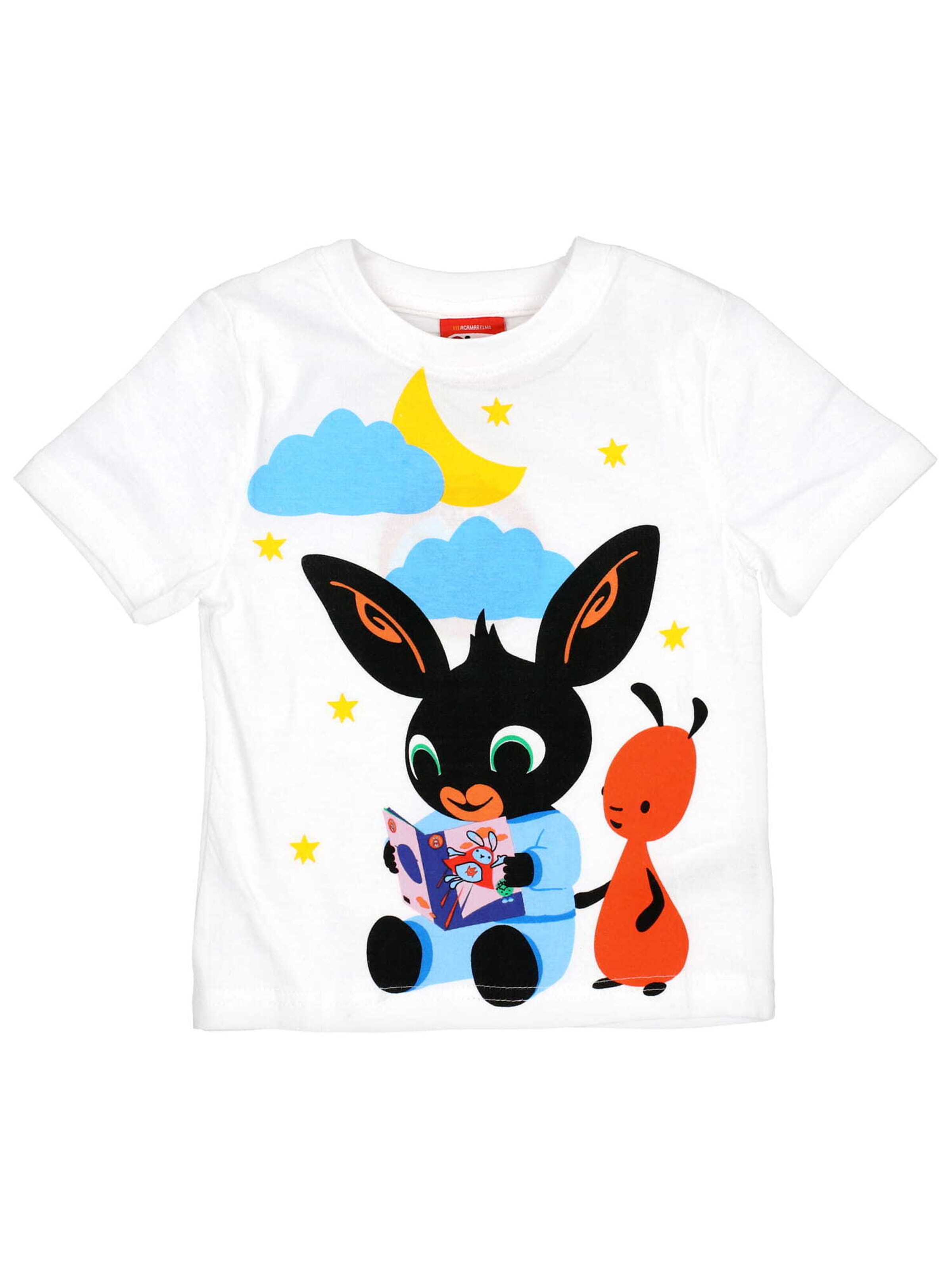 Pyjama Bing en blanc