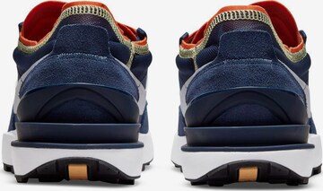 Baskets basses 'WAFFLE ONE' Nike Sportswear en bleu