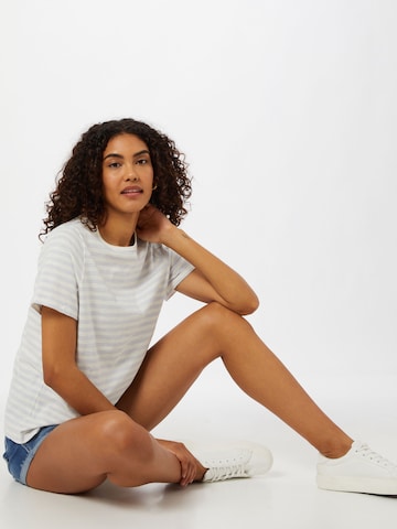 T-shirt 'Rita' basic apparel en blanc