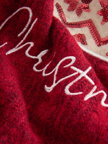 Pull-over Next en rouge