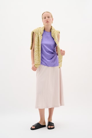 Jupe 'PariIW' InWear en beige