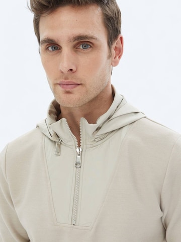Sweat de sport KİP en beige