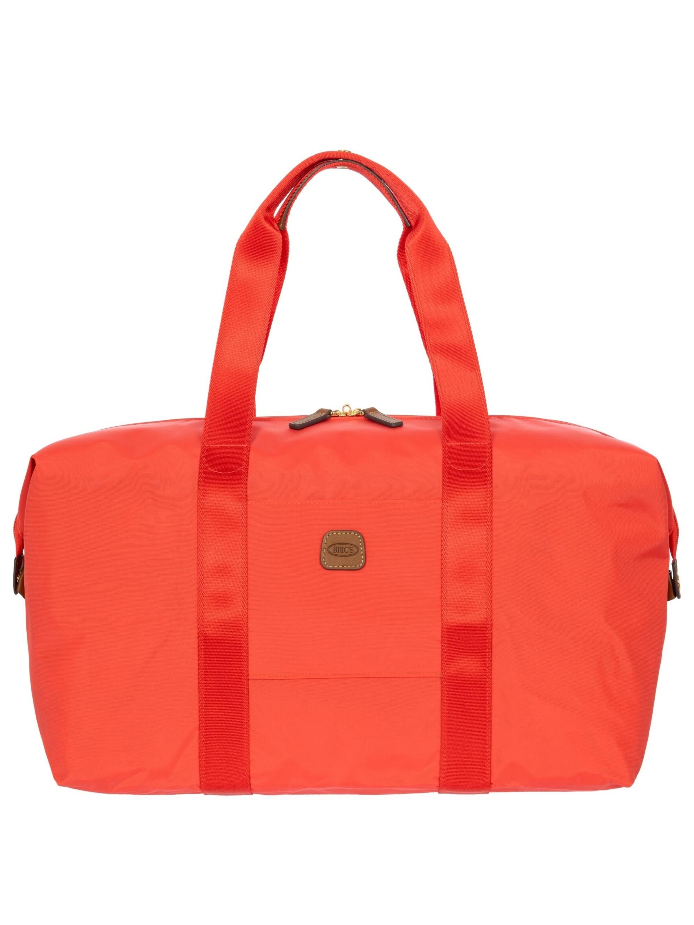 Bric's Reisetasche 'X-Bag'‌ in Rot: Vorderseite