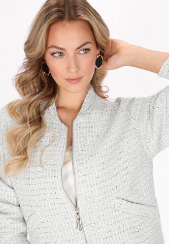 faina - Chaqueta de entretiempo en azul