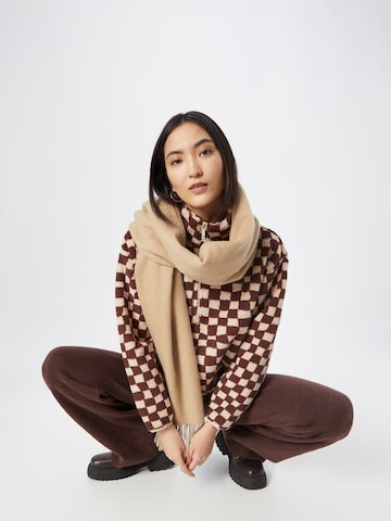 Cotton On Sports sweater in Brown