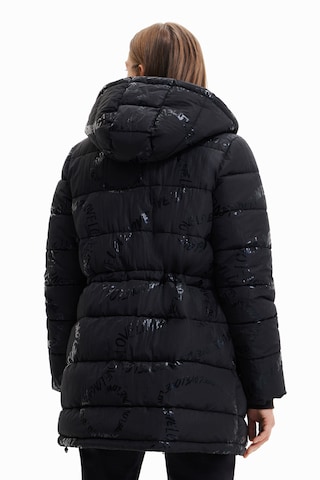 Desigual Winter Jacket 'Arhus' in Black