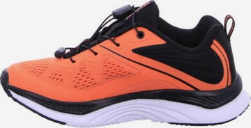 Kastinger Athletic Shoes in Orange: front