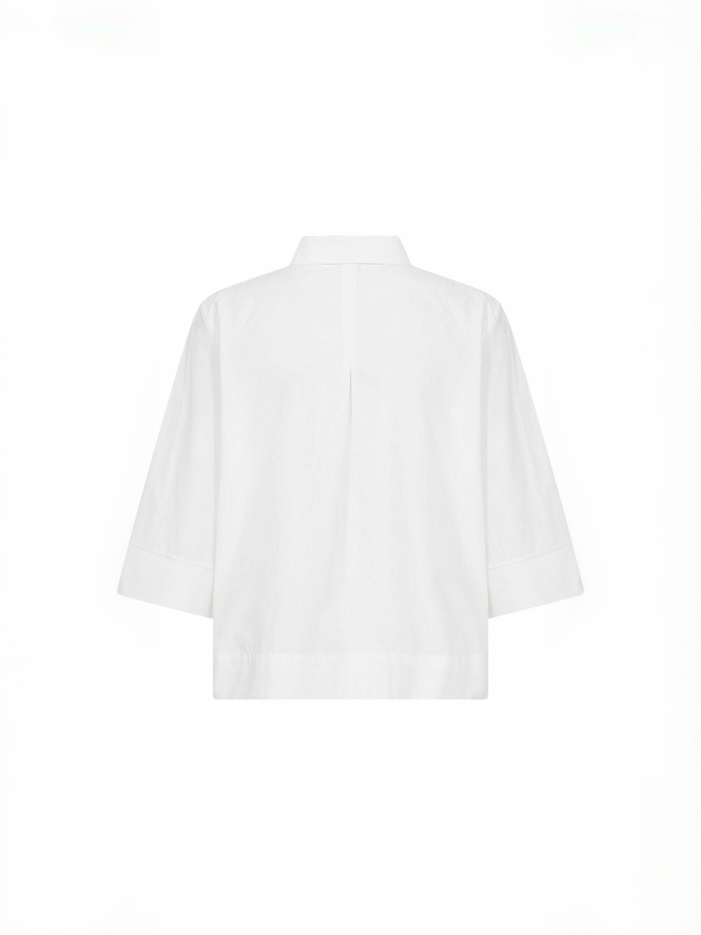 Soyaconcept Shirt ' SC-NETTI ' in Wit